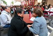 La ciudad de Veracruz abre sus puertas al pueblo