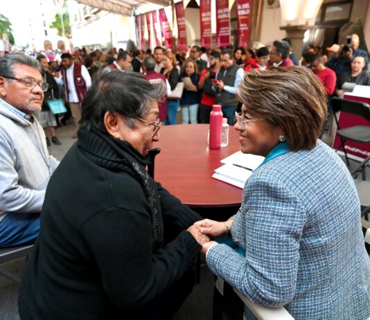 La ciudad de Veracruz abre sus puertas al pueblo