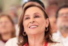 Desde Veracruz, Rocío Nahle reafirma respaldo a la Presidenta y a la transformación nacional