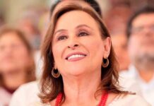 Desde Veracruz, Rocío Nahle reafirma respaldo a la presidenta y a la transformación nacional / Pablo Jair Ortega