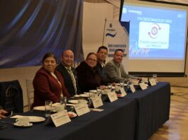 Se trabajará estrechamente con los sectores empresariales de Xalapa fortaleciendo el desarrollo económico