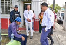 Oportuna intervención del DIF Municipal de Veracruz para localizar a joven reportado como desaparecido