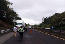 Asaltos a camiones cafetaleros en carretera Totutla-Xalapa golpean a productores