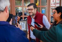 Censan a graderos para garantizar orden y transparencia en el Carnaval de Veracruz 2026