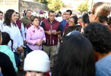 Arranca transformación de calles en El Coyol, Amapolas y Dos Caminos, en Veracruz