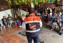 Implementa Salud operativo preventivo para fiestas de La Candelaria en Tlacotalpan