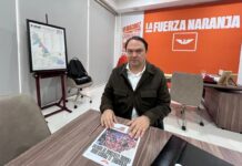 MC contra molinos de viento / Pablo Jair Ortega