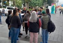 Denuncian que empresa inmobiliaria de UPAV adeuda salario a trabajadores