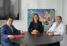 Designa gobernadora Rocío Nahle a Mariela Hernández García como nueva secretaria de Salud