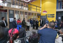 Supervisa Alcaldesa de Xalapa áreas clave para la atención de emergencias y discapacidad
