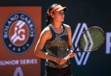 Jóvenes tenistas veracruzanos participarán en la Copa del Café 2026