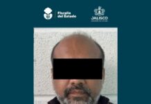 Capturan en Veracruz a presunto feminicida; era buscado por crimen de una madre y su hijo en Zapopan