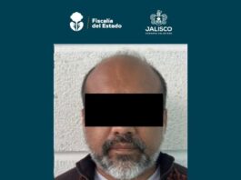 Capturan en Veracruz a presunto feminicida; era buscado por crimen de una madre y su hijo en Zapopan