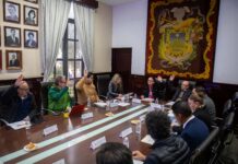 Aprueba Órgano de Gobierno Programa Operativo de la CMAS