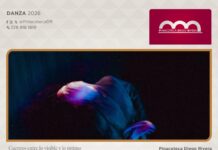 Asiste al ciclo escénico de danza: Cuerpos entre lo visible y lo íntimo en la Pinacoteca