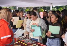 Concentra Jornada de Empleo en Coatepec más de 200 oportunidades laborales