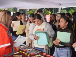 Concentra Jornada de Empleo en Coatepec más de 200 oportunidades laborales