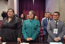 Justicia para cada persona vulnerable, prioridad y propósito de la CEDHV