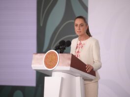 Presidenta reconoce a Veracruz como motor de la promoción turística nacional