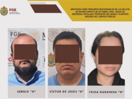 En Pacho Viejo, ratifican prisión preventiva contra ex funcionarios de UPAV, imputados por delitos de corrupción