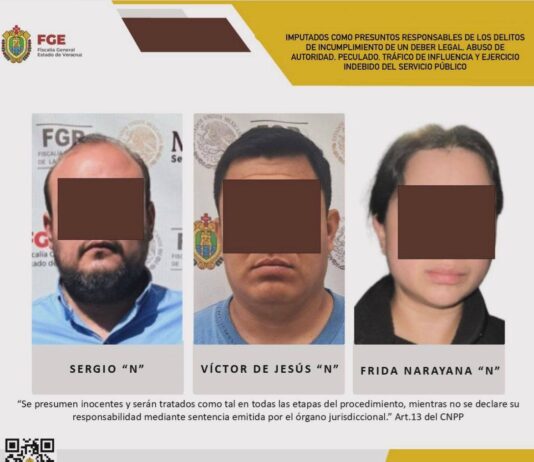 En Pacho Viejo, ratifican prisión preventiva contra ex funcionarios de UPAV, imputados por delitos de corrupción