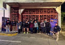 Continúa la conformación de las Redes Vecinales en Xalapa