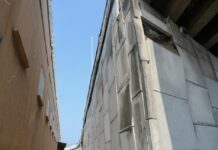 Inspeccionan especialistas Puente Morelos, se mantiene cierre a vehículos pesados