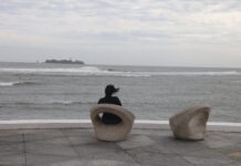 Alerta Gris en fase de acción por Frente Frío No. 30, en Veracruz