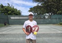 Pato Álvarez conquista doble campeonato en la Copa del Café, en Costa Rica