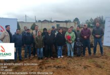 Altosano Granjas Carroll fortalece la agricultura sustentable en Atzalan