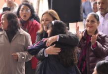 Gobernar con sensibilidad: Rocío Nahle amplía la atención del CRIT con inversión de 20 mdp