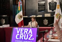 Gobierno Estatal donará más de 10 mil toneladas de asfalto AC-20 a la ciudad de Veracruz