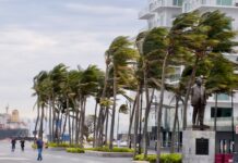 Vigilancia y acciones preventivas por el Frente Frío No. 30 mantienen saldo blanco en la ciudad de Veracruz