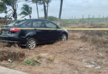 Profesora Martha fue asesinada y calcinada en Agua Dulce; detienen a su hija y su yerno