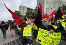 Setsuv solicita prórroga de huelga a UV ante falta de acuerdos salariales