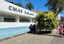 Fuga en tubería especializada deja sin agua a 16 colonias de Xalapa
