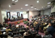 Entrega Congreso del Estado leyes de ingresos a municipios de Veracruz