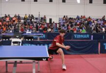 Veracruzanos participarán en el México Open de Tenis de Mesa