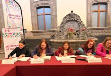 SECVER fortalece lazos culturales de Veracruz con la Región Centro del país