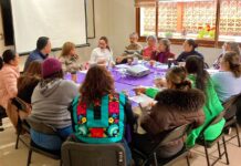 Dirección de Salud realizó mesa interinstitucional para la prevención del suicidio, en Xalapa