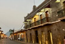 Cambiarían sede del Palacio Municipal de Xico por daños estructurales