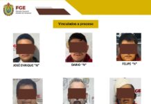 La FGE obtiene vinculaciones a proceso por secuestro, homicidio, delitos de género y pederastia agravada, en Córdoba, Xalapa y Zongolica