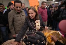 Justicia al campo con Casas de semillas para proteger e incrementar la producción de maíz: Rocío Nahle