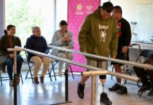 Realiza DIF Estatal entrega de prótesis en el CRISVER