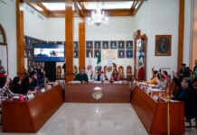 Instalan Consejo Municipal de Protección Civil, en Córdoba