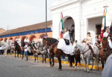 Vive La Candelaria en el Foro Cultural del Sotavento, en Tlacotalpan