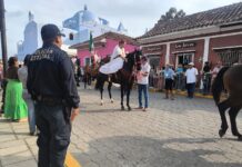 Más de 230 elementos resguardarán las Fiestas de la Candelaria: SSP