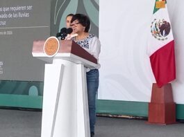 Requieren reubicación más de 4 mil familias damnificadas por las lluvias en Veracruz: Sedatu