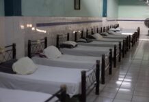 Dispone DIF Municipal de Veracruz de albergue nocturno para recibir a personas sin hogar, por frente frío número 30
