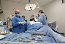 Realiza HGZ No. 71 del IMSS Veracruz Norte jornada quirúrgica de fin de semana